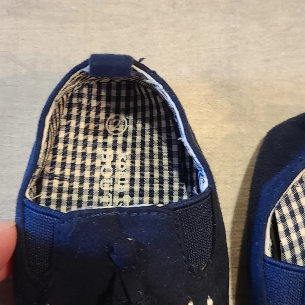 🍁Koala kids baby suede loafers🍉